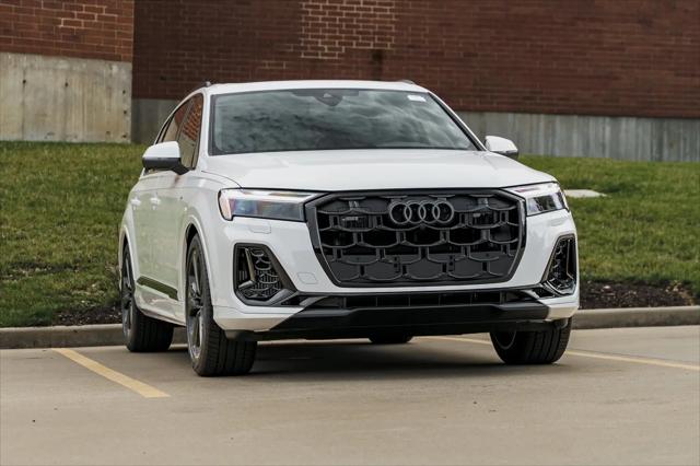 2026 Audi Q7 Premium Plus S line TFSI quattro tiptronic for sale in Kirkwood, MO