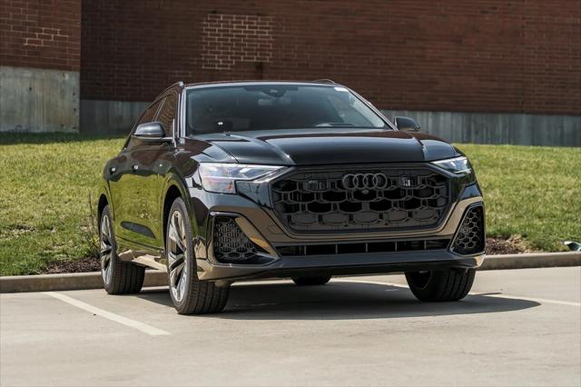 2026 Audi Q8 Prestige Plus 55 TFSI quattro Tiptronic for sale in Kirkwood, MO