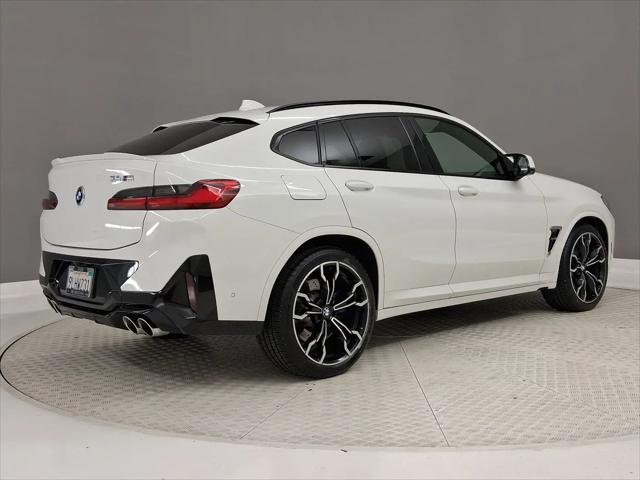 2024 BMW X4 M Standard