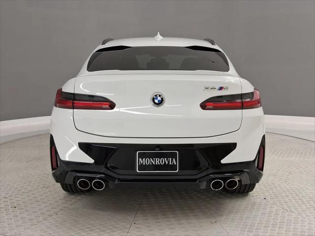 2024 BMW X4 M Standard
