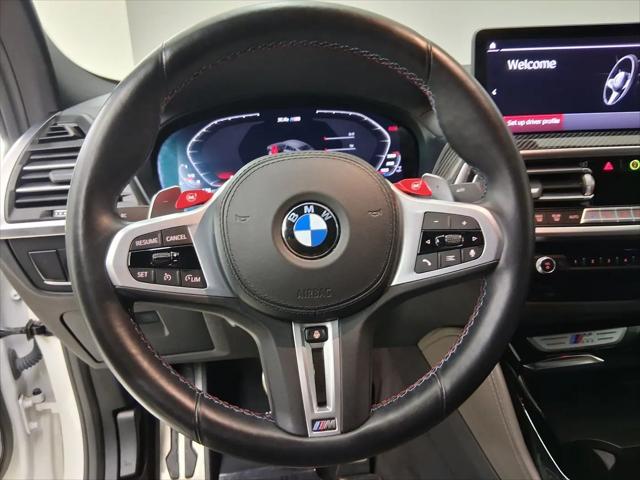 2024 BMW X4 M Standard