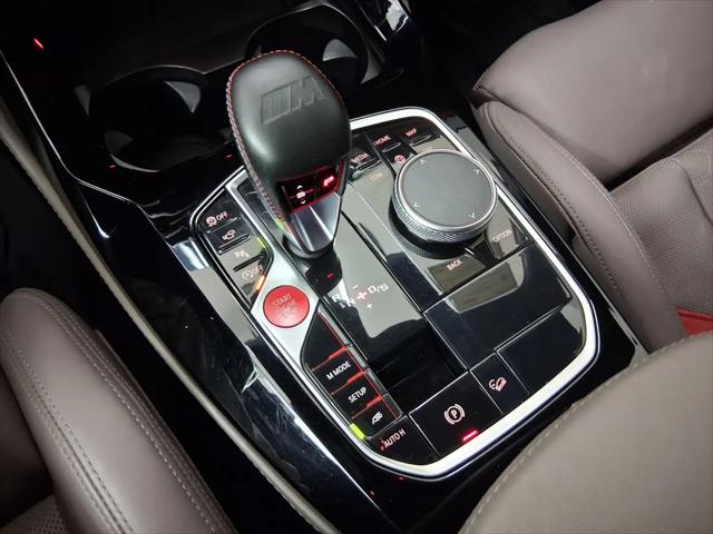 2024 BMW X4 M Standard