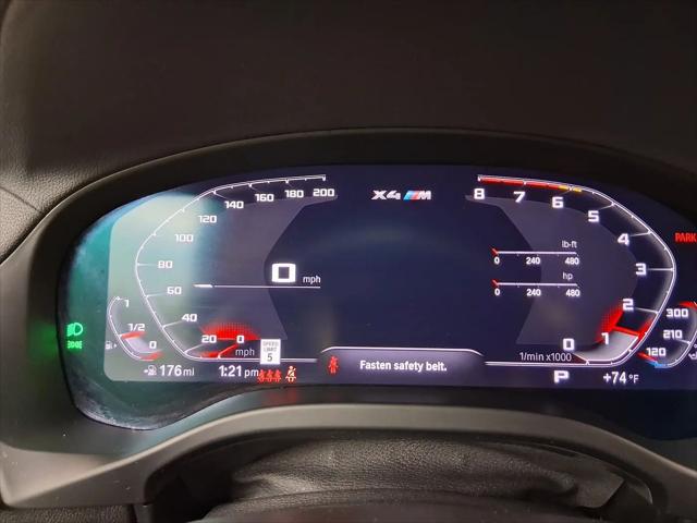 2024 BMW X4 M Standard