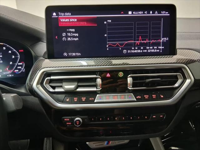 2024 BMW X4 M Standard