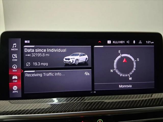 2024 BMW X4 M Standard