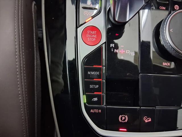 2024 BMW X4 M Standard