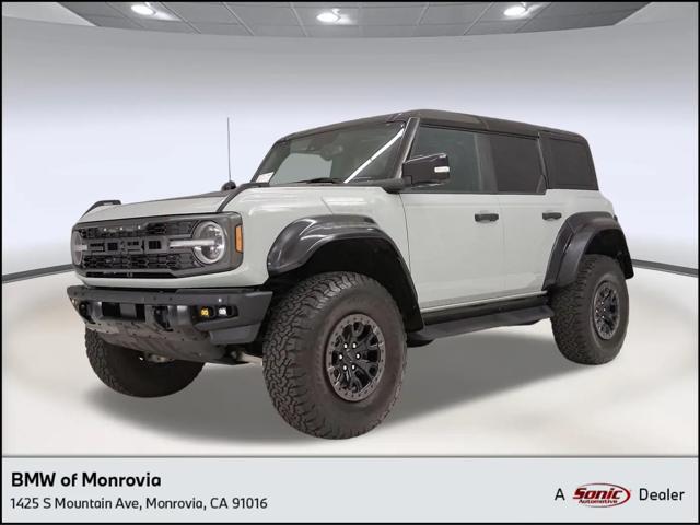 2024 Ford Bronco Raptor for sale in Monrovia, CA