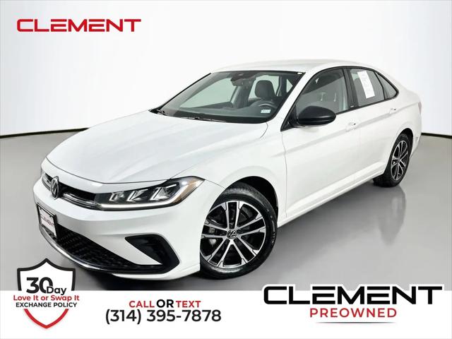2025 Volkswagen Jetta 1.5T Sport for sale in Florissant, MO