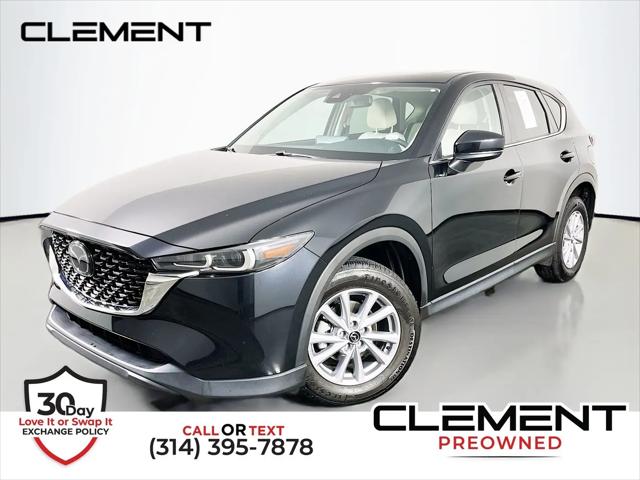 2023 Mazda CX-5 2.5 S Preferred for sale in Florissant, MO