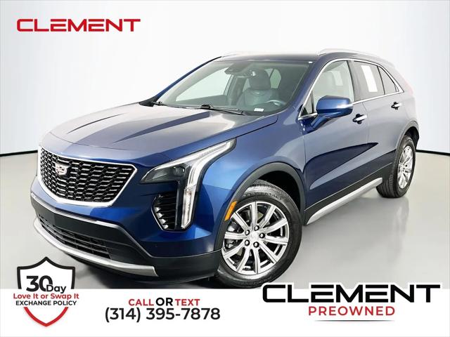 2021 Cadillac XT4 FWD Premium Luxury for sale in Florissant, MO