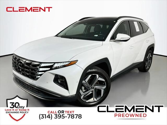 2022 Hyundai Tucson Hybrid Limited for sale in Florissant, MO