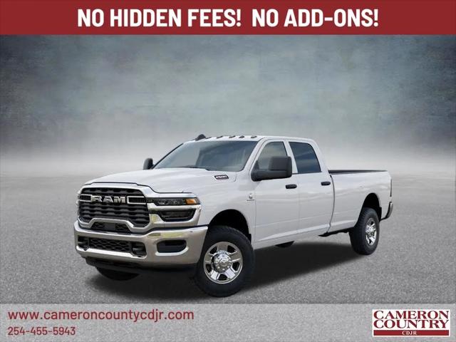 2026 Ram 2500 Tradesman Crew Cab 4x4 8' Box for sale in Cameron, TX