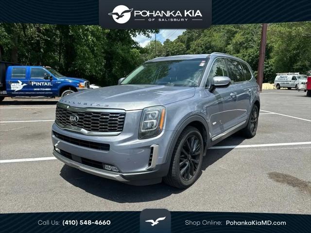 2020 Kia Telluride SX for sale in Salisbury, MD
