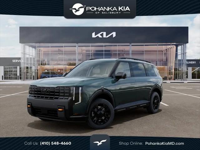 2027 Kia Telluride X-Pro SX-Prestige for sale in Salisbury, MD
