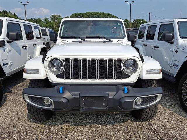2024 Jeep Wrangler 4xe Sahara 4xe 2024 Jeep Wrangler 4xe Sahara 4xe