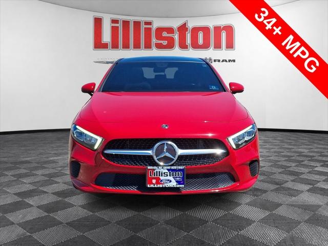 2020 Mercedes-Benz A 220 4MATIC