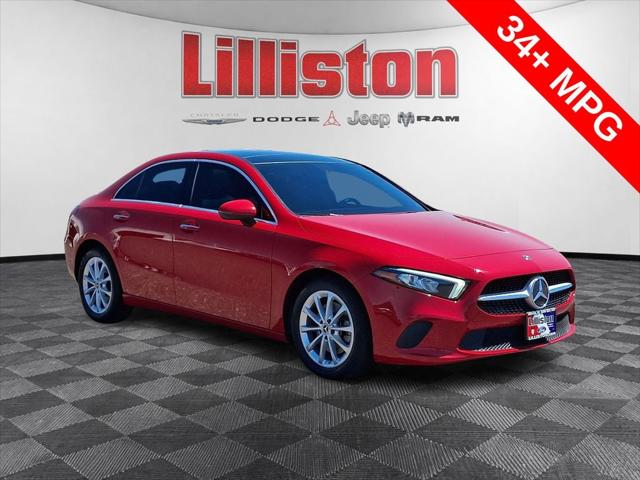 2020 Mercedes-Benz A 220 4MATIC
