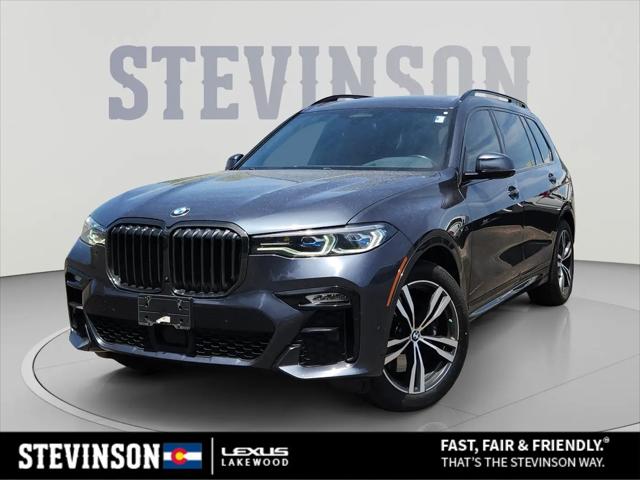 2022 BMW X7 M50i for sale in Lakewood, CO