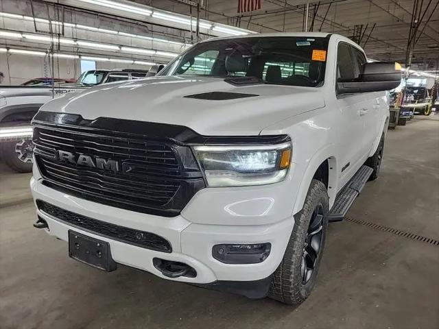 2022 Ram 1500 Laramie Crew Cab 4x4 6'4" Box for sale in Bartlesville, OK