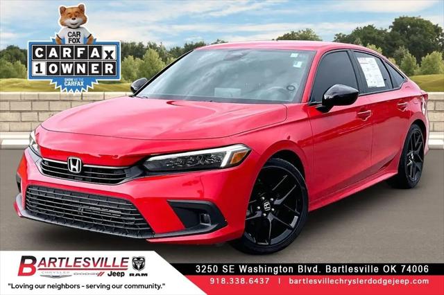 2024 Honda Civic Sport for sale in Bartlesville, OK