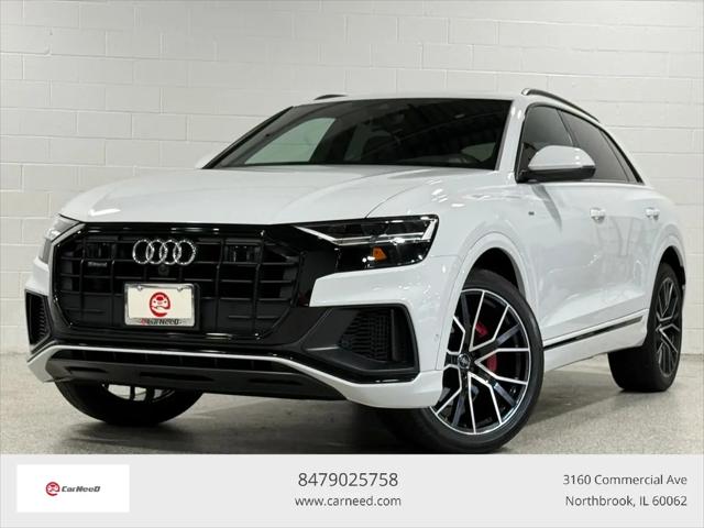 2019 Audi Q8 55 Premium for sale in Northbrook, IL