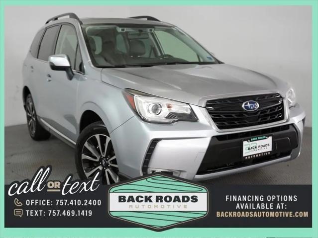 2018 Subaru Forester 2.0XT Touring for sale in Chesapeake, VA