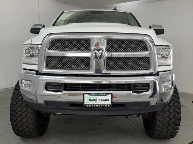 2015 Ram 3500 Longhorn