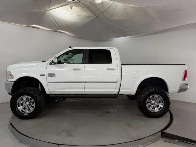 2015 Ram 3500 Longhorn