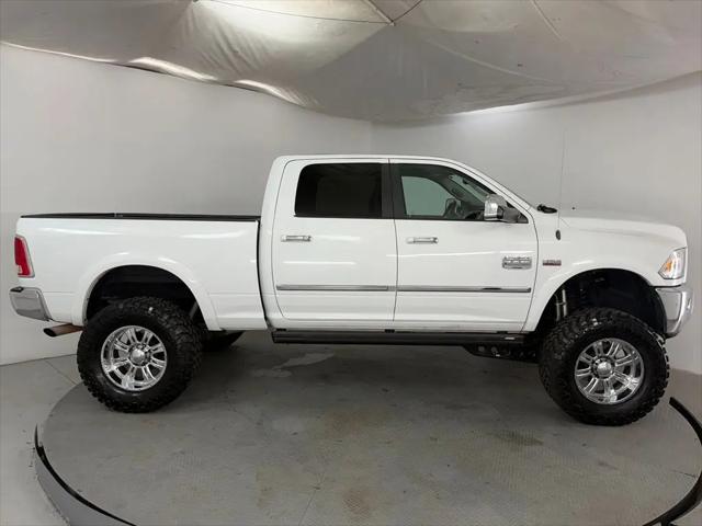 2015 Ram 3500 Longhorn