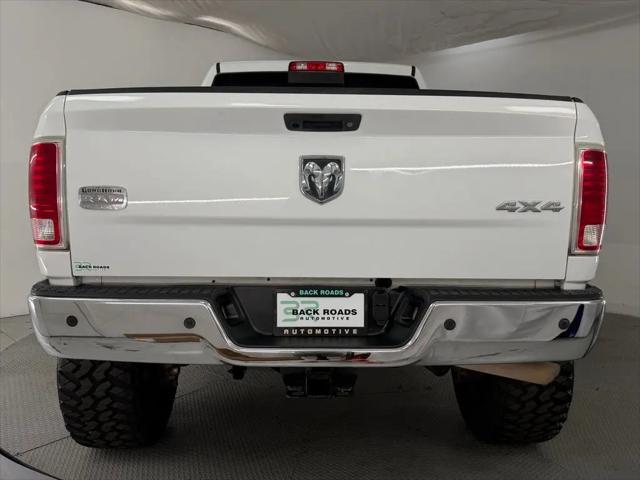 2015 Ram 3500 Longhorn