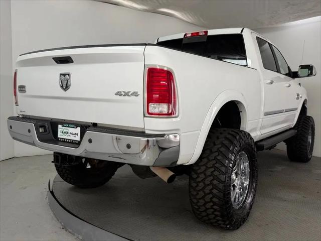 2015 Ram 3500 Longhorn