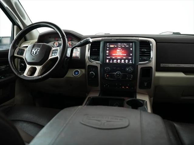 2015 Ram 3500 Longhorn