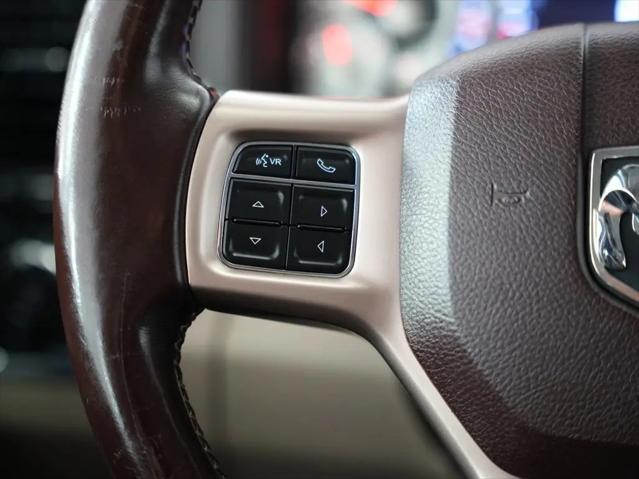 2015 Ram 3500 Longhorn
