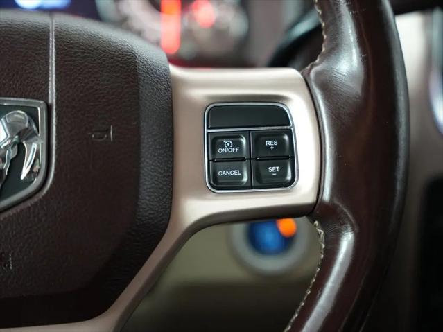 2015 Ram 3500 Longhorn
