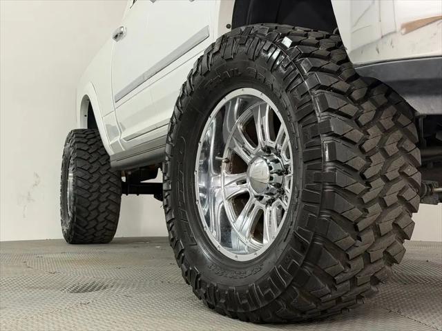 2015 Ram 3500 Longhorn