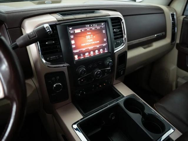 2015 Ram 3500 Longhorn