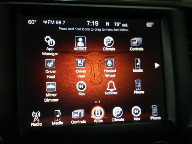 2015 Ram 3500 Longhorn