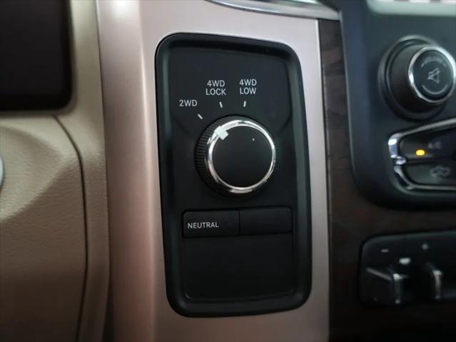 2015 Ram 3500 Longhorn