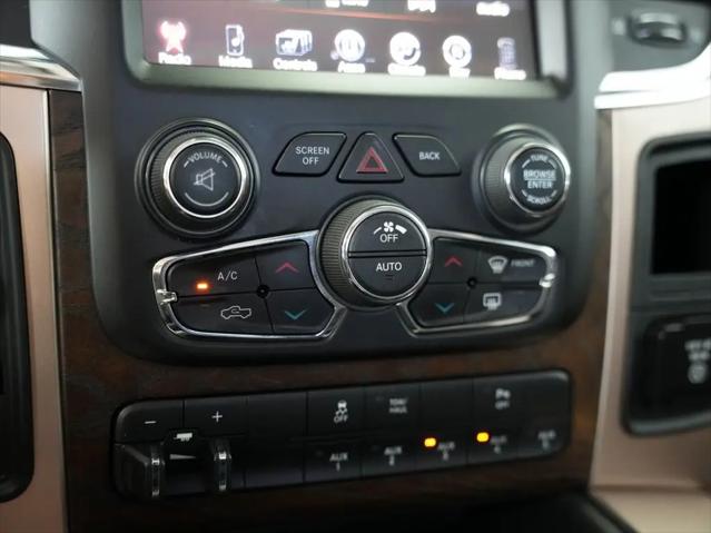 2015 Ram 3500 Longhorn