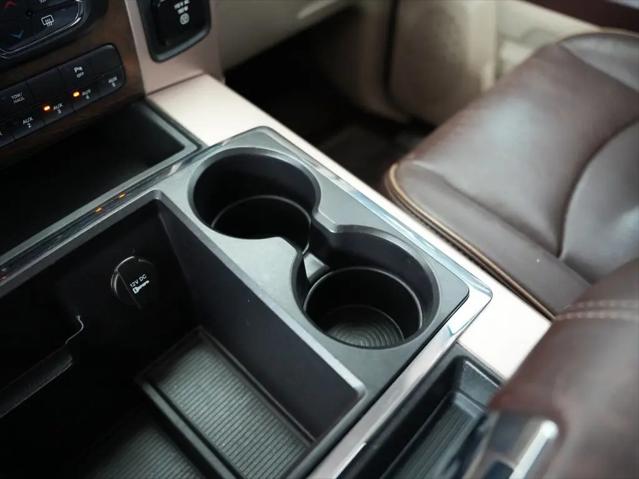 2015 Ram 3500 Longhorn