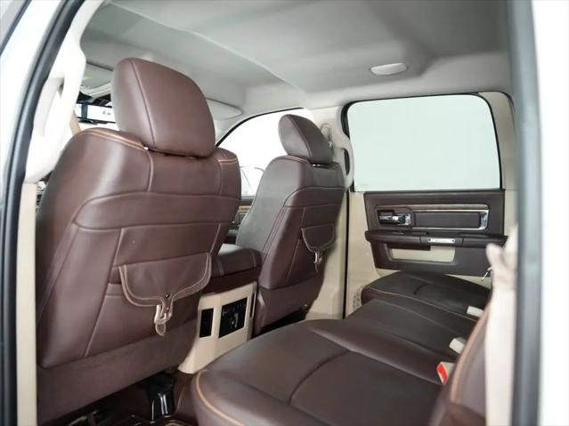 2015 Ram 3500 Longhorn