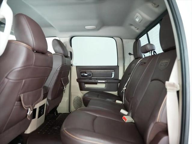 2015 Ram 3500 Longhorn