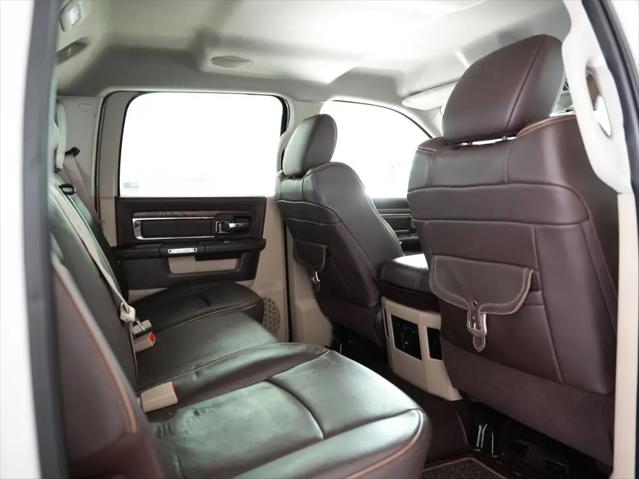 2015 Ram 3500 Longhorn