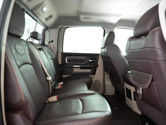 2015 Ram 3500 Longhorn
