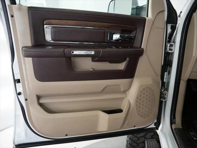 2015 Ram 3500 Longhorn