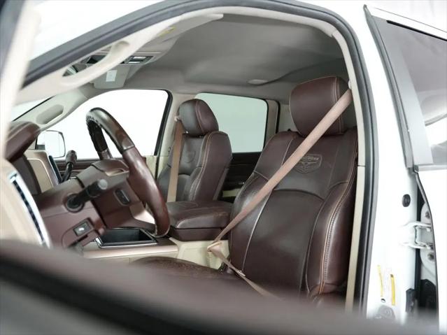 2015 Ram 3500 Longhorn