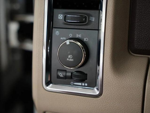 2015 Ram 3500 Longhorn