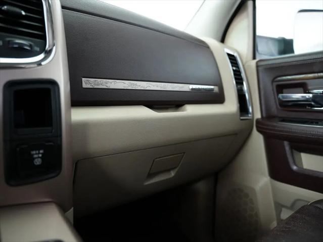 2015 Ram 3500 Longhorn