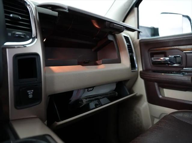2015 Ram 3500 Longhorn
