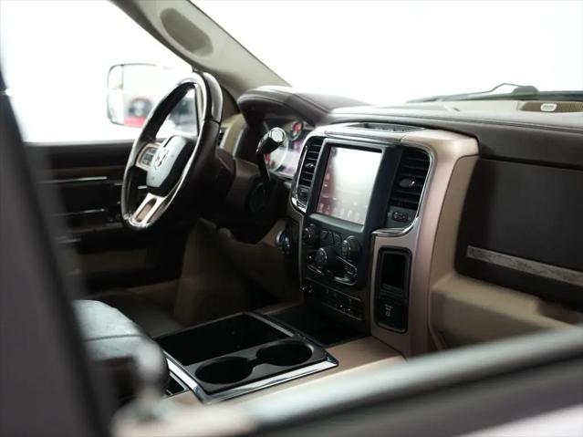 2015 Ram 3500 Longhorn